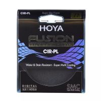 Hoya FUSION ANTISTATIC CPL Slim Filter 82mm 77mm 72mm 67mm 62mm 58mm 55m 52mm 49mm Polarizing Polarizer CIR-PL For Camera Lens