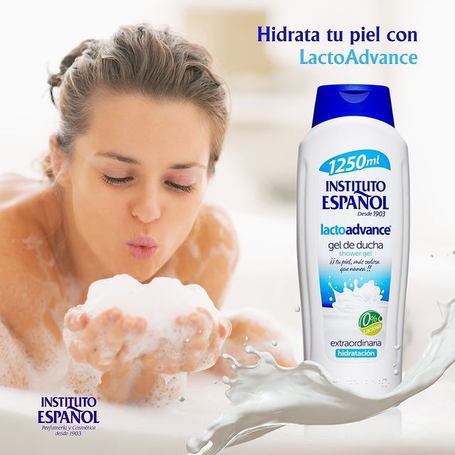 instituto-espanol-เจลอาบน้ำ-ครีมอาบน้ำ-เพื่อการดูแลและบำรุงผิว-7-สูตร-นำเข้าจากสเปน-ขนาด-1250-ml-instituto-espanol-shower-gel-from-spain-1250-ml-พร้อมส่งจากไทย