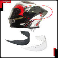 Z7 helmet Decoration Accessories Motorcycle Rear helmet spoiler case for SHOEI Z7 Z-7 NEW Z8