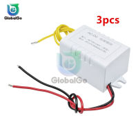 3 AC-DC 300mA โมดูลหม้อแปลงไฟฟ้า AC 110-220V To DC 12V Power Supply Converter Adapter สำหรับ Diy รถ Home