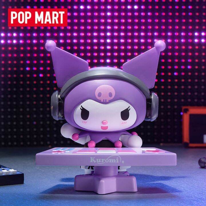 sanrio-family-best-friend-sweetheart-series-blind-box-kuromi-amp-my-melody-original-popmart-action-anime-figures-caixas-supresas