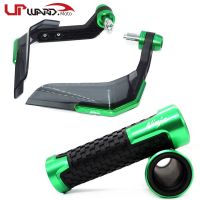 ▨▪✗ For Kawasaki Ninja 400 650 1000 SX 1000SX ZX6R Z1000 Z900 RS Z650 Ninja650 Motorcycle Handguard Grips Handle Shield Windshield