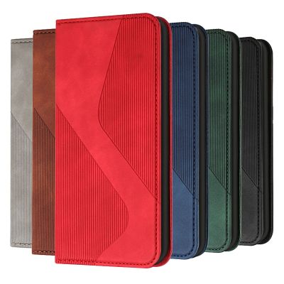 Magnetic Leather Book Case For Xiaomi Redmi 9C NFC 9AT 9A Note 9T 9S 9Pro 9 Pro Max Redmi9 Cover Flip Stand Wallet Bags Coque