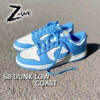 SB Dun K Low "Coast" สเก็ตบอร์ดรองเท้าบาสเก็ตบอลรองเท้าผ้าใบสำหรับผู้ชายผู้หญิง