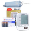 Hcmmáy đo huyết áp omron  số 1 tại nhật  dùng cho gia đình máy đo huyết áp - ảnh sản phẩm 2