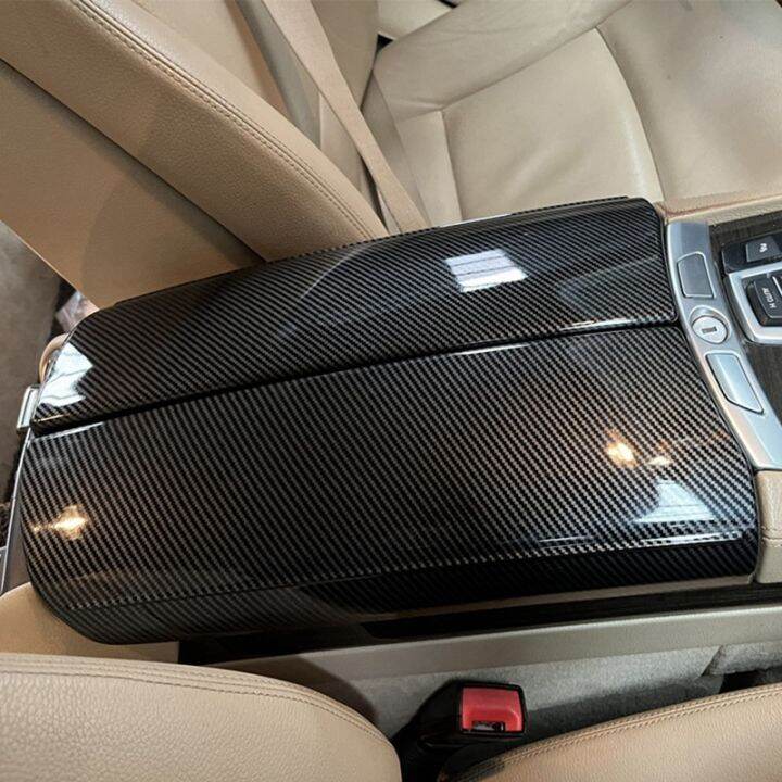 1-set-car-center-console-box-cover-car-center-console-decoration-for-bmw-7-series-f01-f02-2009-2015-abs-snap-type