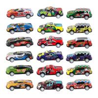 Pull Back Vehicles Child Party Favors Pull Back Vehicle Set 10pcs Creative And Smooth Pull Back Race Car For Christmas And Birthday practical