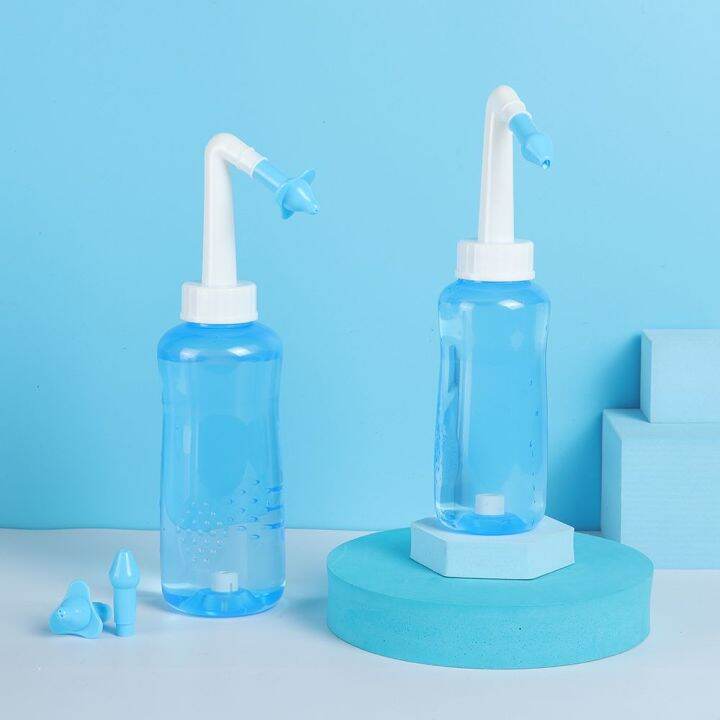 SO Nasal Irrigator Nose Cleaner Nose Protector Nasal Wash Bottle Nasal ...