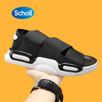 ↚Scholl รองเท้าแตะ AndY-3 ร่วมแนวโน้มรองเท้าแตะหนาพื้นรองเท้าผู้ชายรองเท้าแตะแนวโน้มถนน mechanic รองเท้าแตะกีฬาระบายอากาศ 2nd