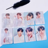 8pcsset KPOP BTS Map of The Soul TOUR Photocard HD Photo Cards