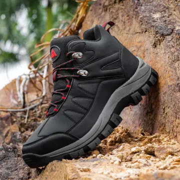 Mens hiking clearance work boots