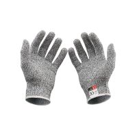 【HOT】 5 Level Anti-cut Gloves Cut-Resistant Anti Cut Garden