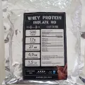(BISA COD) Whey Protein Isolate (Coklat) 500gr WPI90. 
