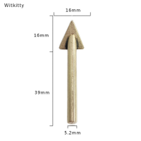 Witkitty 1 pcs Auto bumper welding TIP REPLACEMENT TIP for 80วัตต์เหล็กพลาสติกเชื่อม TPO, Teo, PP อุปกรณ์เชื่อม