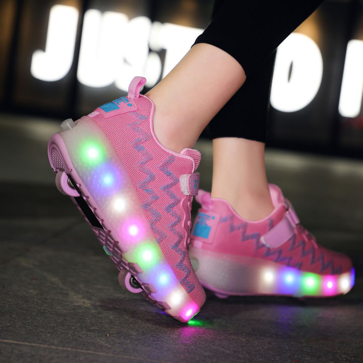 2023-ชาร์จเด็กรองเท้าไฟ-led-roller-skate-shoes-รองเท้ารองเท้าสเก็ตลูกกลิ้งเด็กไฟ-led-up-รองเท้าติดล้อสเก็ตรองเท้าโรลเลอร์รองเท้าชาร์จโดย-usb-roller-skate-shoes