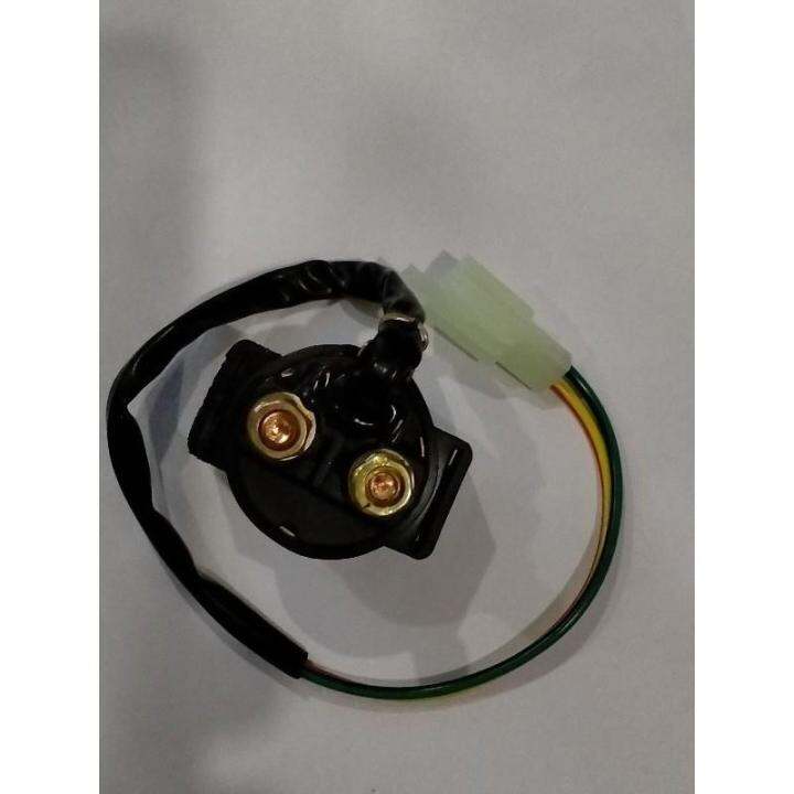 Starter relay starter lc135 5s Starter starter ☟STARTER RELAY GY6 2