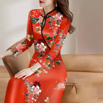 Cheongsam lazada outlet malaysia