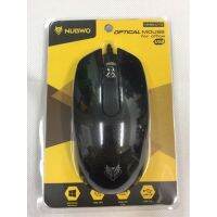 MOUSE (เมาส์) NUBWO NMB-013 (BLACK)