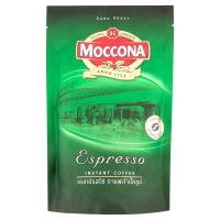 [Hot Promotion] มอคโคน่าเอสเปรสโซ่กาแฟสำเร็จรูปพรีเมี่ยมถุงตั้ง 120กรัม เก็บปลายทางได้