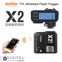 Godox Wireless Flash Trigger X2T - TTL / แฟลชทิกเกอร์