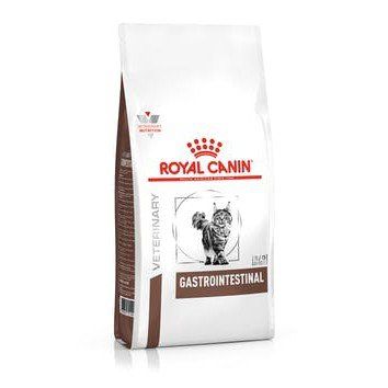 [ ส่งฟรี ] Royal Canin Gastrointestinal  2 kg. อาหารสำหรับแมวถ่ายเหลว