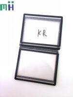 KR LCD Screen Display Window Protect Glass For Pentax KR Camera Replacement Unit Repair Parts