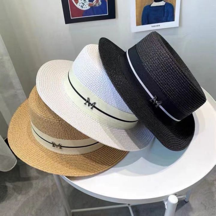 hat-for-women-panama-hat-summer-beach-hat-female-casual-lady-girls-flat-brim-straw-cap-girls-sun-hat-chapeu-feminino