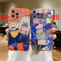 [ส่งสินค้าภายใน 24 ชั่วโมง]เคสซิลิโคน เคสไอโฟน 14 Pro Max 13 Pro Max 12 Pro Max 11 Pro Max X XR XS Max Cartoon นารูโตะ Naruto Blue-Ray Soft Silicone Case