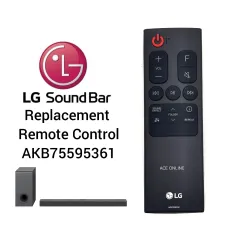 Sony DVD Home Theater AV System Remote Control (RM-AAU019) Fit For