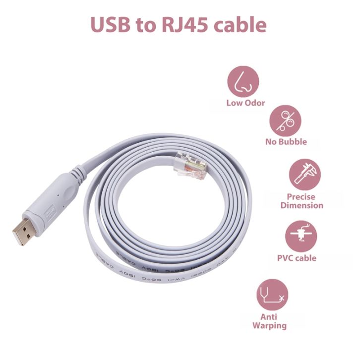 usb-to-rj45-for-cisco-usb-console-cable-ftdi-744664241835