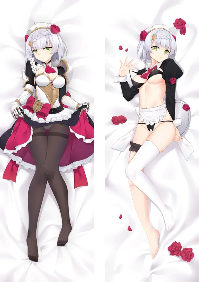 Genshin Impact Anime Cushion Dakimakura Kawaii Venti Mona Loli Pillow Cover  Hugging Body Girl Anime Game Waifu Otaku Pillow Case - Costume Props -  AliExpress