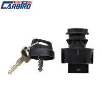 4 Position Ignition Key Switch 4016058 For Polaris 2017 2018 2019 General RZR XP 900 1000