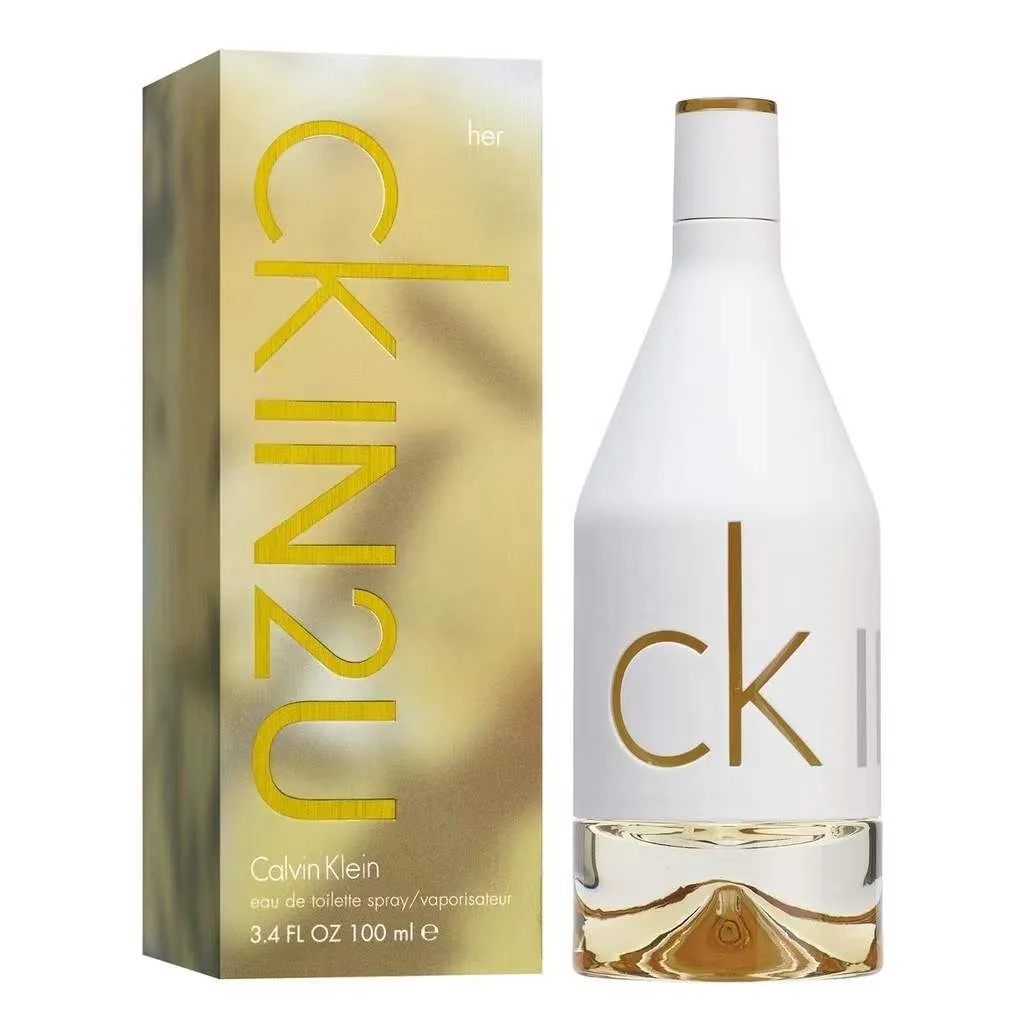 Calvin Klein CK perfume For Women 100ml | Lazada PH