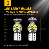 DXZ 10ชิ้น W5W T10 LED หลอดไฟ C An BUS 16SMD 12โวลต์194 Car C Learance ภายในแผนที่โดมที่จอดรถป้ายทะเบียนแสงสัญญาณอัตโนมัติโคมไฟ