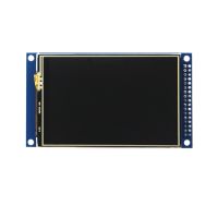 【In-demand】 wcawso 3.5นิ้ว320X480 TFT LCD หน้าจอแสดงผลโมดูลพร้อมแผงสัมผัสจอแสดงผล LCD RGB Color Driver IC ILI9486สำหรับ Arduino C51 STM32