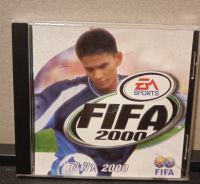 แผ่นเกม PC FIFA 2000