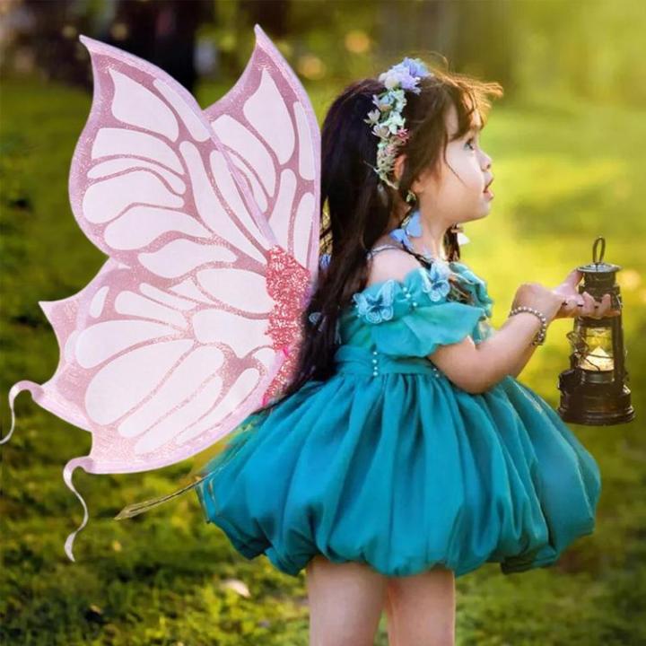 princess-wings-fairy-wings-butterfly-wings-fairy-costumes-butterfly-birthday-angel-wings-fairy-costumes-shiny-wings-for-dance-performance-beneficial