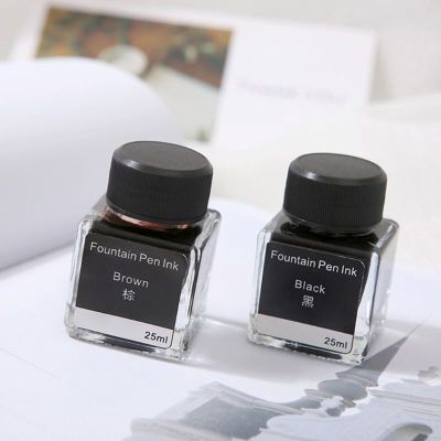 love* Colorful Non-carbon Ink for Dip Fountain Pen Calligraphy Writing Painting Graffi