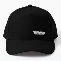 Weyland Corp Logo Right Baseball Cap Hat Outdoor Fish Casquette Sun Printed Snapback Bonnet Boys Hip Hop Women Spring

 Casual