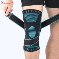 （AT）1PC เข่า Pad JointRunning Bandage วอลเลย์บอลยืดหยุ่นบาสเกตบอลเต้นรำเข่า Pads ขายืดหยุ่น Pads เข่าการบีบอัดแขน