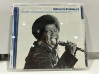 1   CD  MUSIC  ซีดีเพลง    JAMESBROWN Ultimate Remixes    (C16F142)