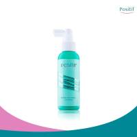 POSITIF Intense Moisturizing Serum โพสิทีฟ อินเท็นส์ มอนส์เจอร์ไรซิ่ง แฮร์  ซีรั่ม เซรั่มบำรุงผมและหนังศรีษะ  115 มิลลิลิตร