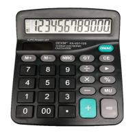 Stationery Professionally Desktop Solar Energy Calculator Special Calculator Office Supplies Environmentally Friendly Abs Calculators