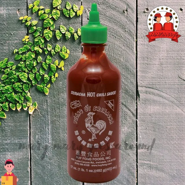 Huy Fong Sriracha Chili Sauce 17 oz. | Lazada PH
