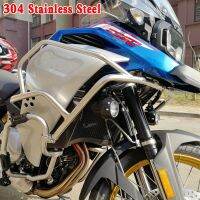 F850GS ADV Motorcycle Accessories Fit for BMW F850 GS Adventure GSA 19-2021 2022 Engine Upper Guard Crash Bars Bumper Protector Covers