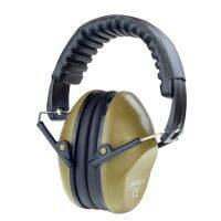 ❗️❗️ SALE ❗️❗️ HERTZ EM-5005: EAR MUFF OD GREEN ที่ครอบหูลดเสียง 27 dB NRR สีเขียวทหาร สำหรับฝึกซ้อมยิงปืน!! หูฟัง Headphones &amp; Headsets ออกกำลังกาย เล่นเกมส์ มาตรฐาน เอนกประสงค์ แข็งแรง ทนทาน ราคาถูก คุณภาพดี โปรดอ่านรายละเอียดก่อนสั่ง