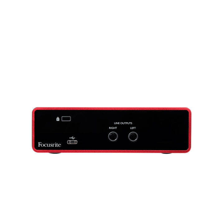 focusrite-scarlett-solo-gen-3-ออดิโออินเตอร์เฟส-อุปกรณ์บันทึกเสียง-โฮมสตูดิโอ-2in-2out-usb-audio-interface