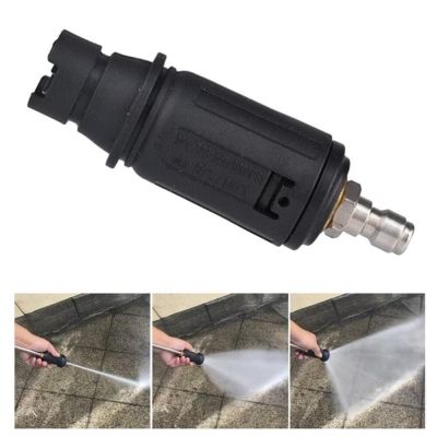 hot【DT】 Adjustable Pressure Washer Nozzle Sprayer With 1/4  Plug 3000