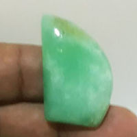 47.90 cts natural hi-end crysopase jade gems stone