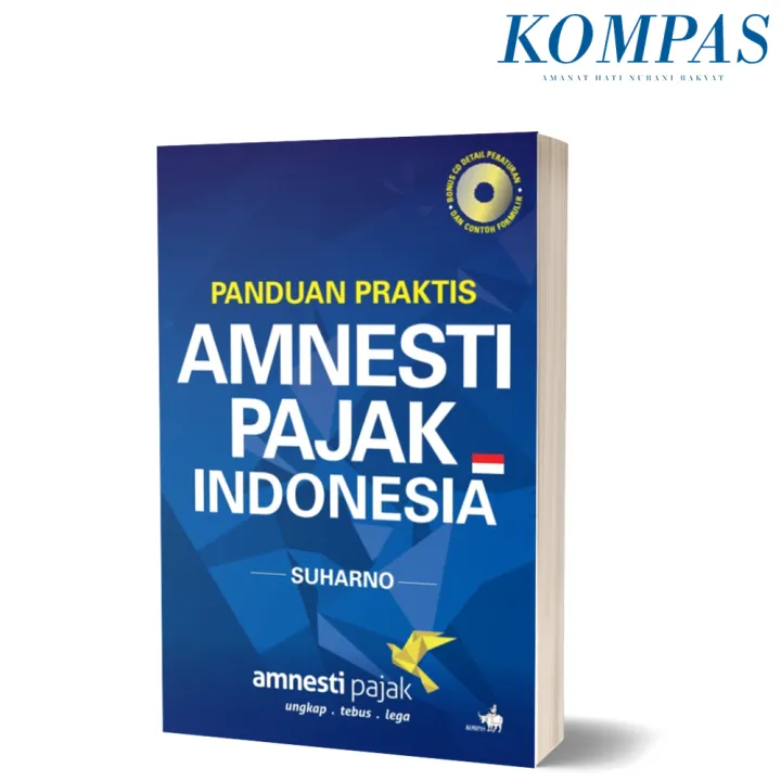 Panduan Praktis Amnesti Pajak Indonesia Lazada Indonesia